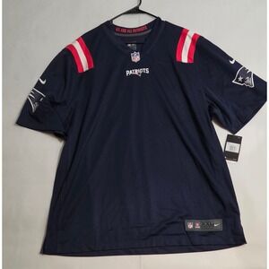 Nike New England Patriots NFL Jersey, Men's XXL